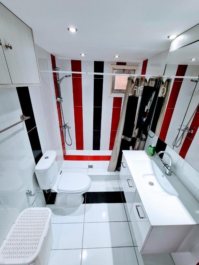 Hidden Lights Deluxe Apartment Agia Napa Exterior foto