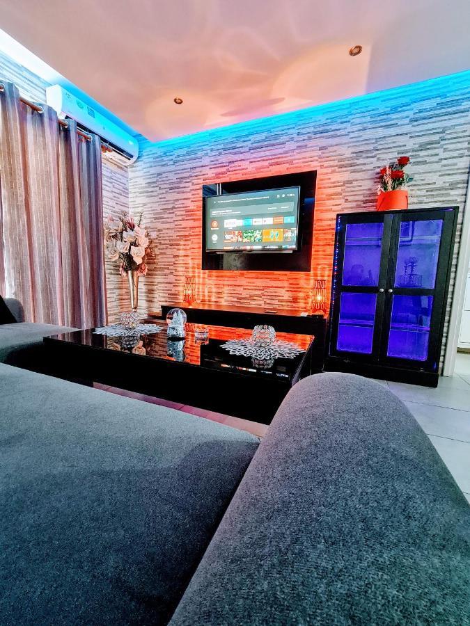 Hidden Lights Deluxe Apartment Agia Napa Exterior foto