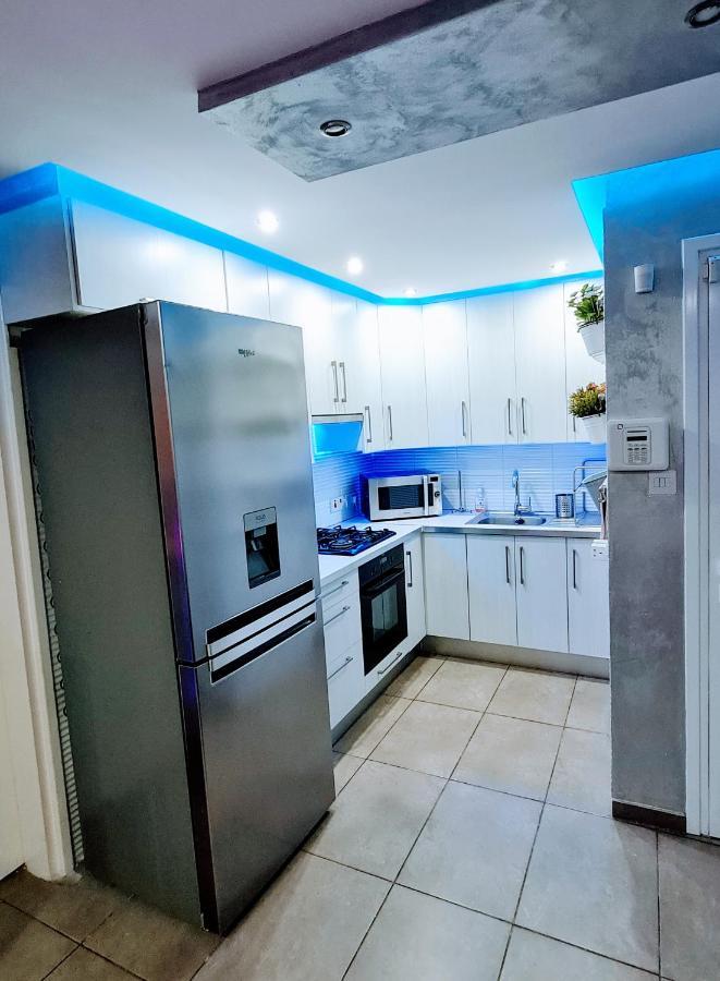 Hidden Lights Deluxe Apartment Agia Napa Exterior foto