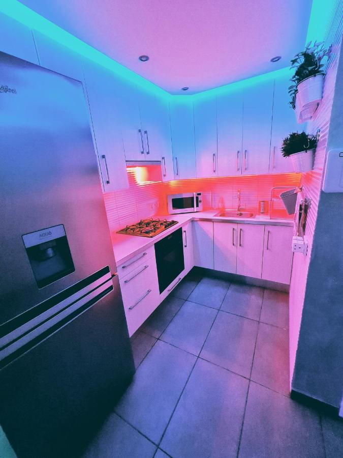 Hidden Lights Deluxe Apartment Agia Napa Exterior foto