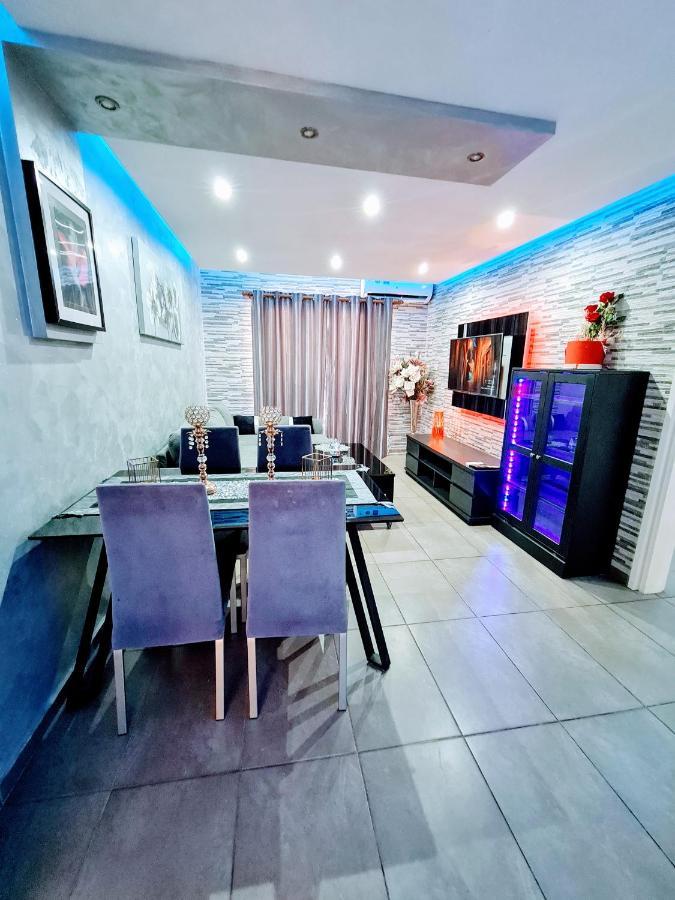 Hidden Lights Deluxe Apartment Agia Napa Exterior foto